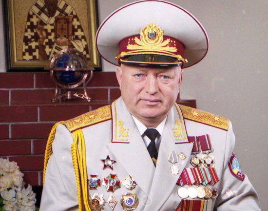 Василь Петрович Мельник
