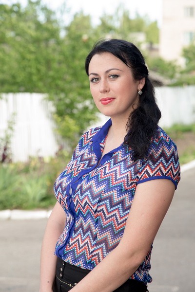 Яковенко Олена Вікторівна, вчитель англійської мови