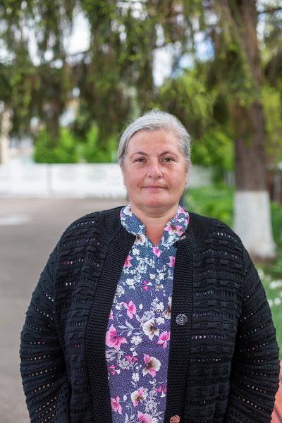Короленко Світлана Станіславівна, вчитель української мови і літератури, 