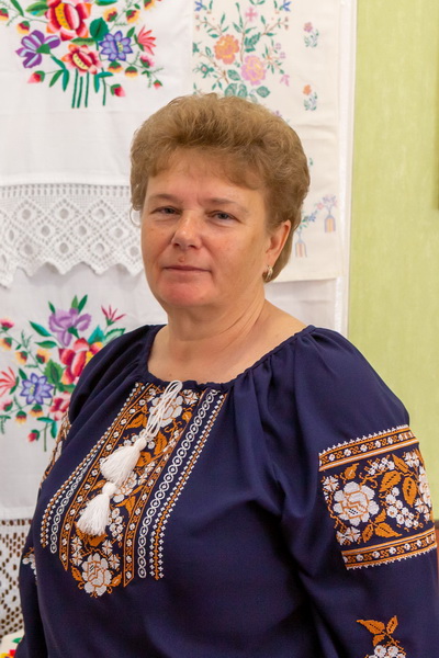 Косенюк Тамара Миколаївна