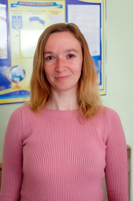 Макодзьоба Вікторія Миколаївна, вчитель англійської мови