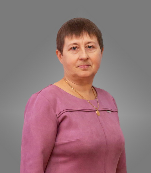 Марценюк Алла Володимирівна, вчитель початкових класів, “старший вчитель”