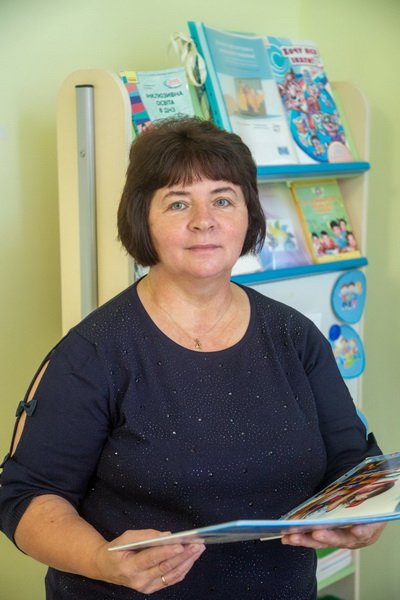 Палківська Лариса Олександрівна