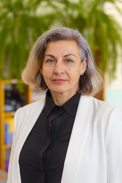 Піша Оксана Василівна