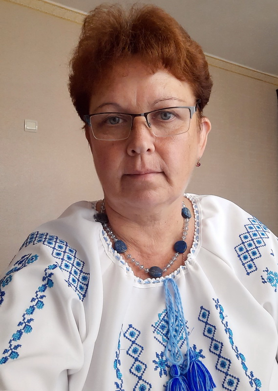 Савенок Світлана Миколаївна