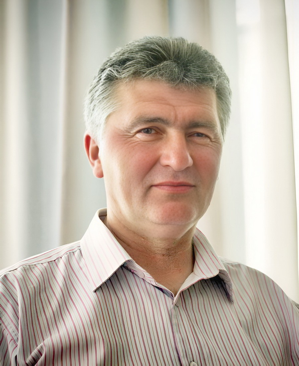 Смілянський Олександр Миколайович, вчитель технологій