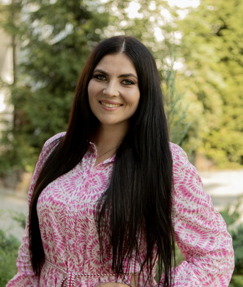 Соціальний педагог Ципкайло Ірина Володимирівна