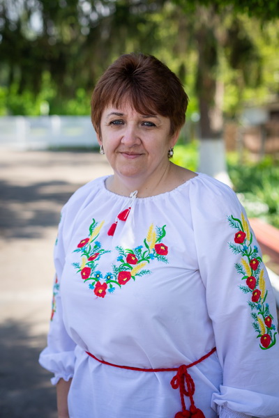 Загранична Галина Петрівна, вчитель історії,   “вчитель-методист”