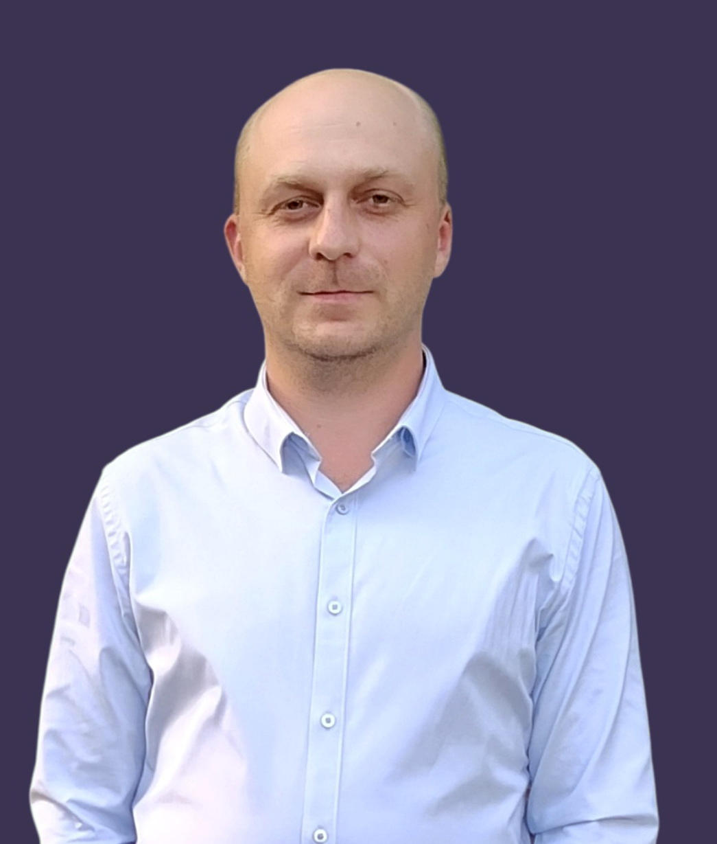Заїка Олександр Володимирович, <br> вчитель інформатики